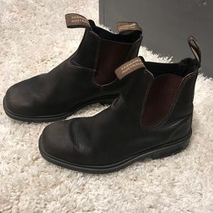 Unisex Blundstone boots US size 9.5